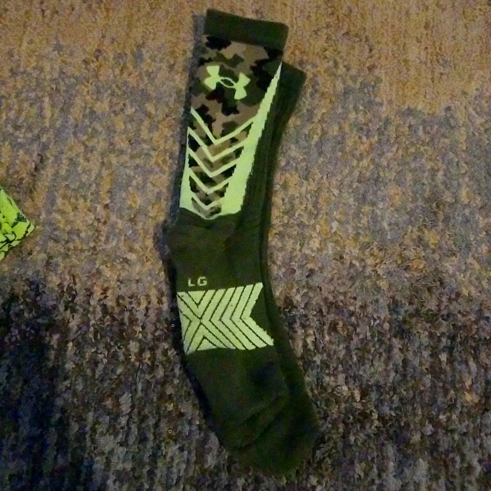 Under Armour Men's Socks